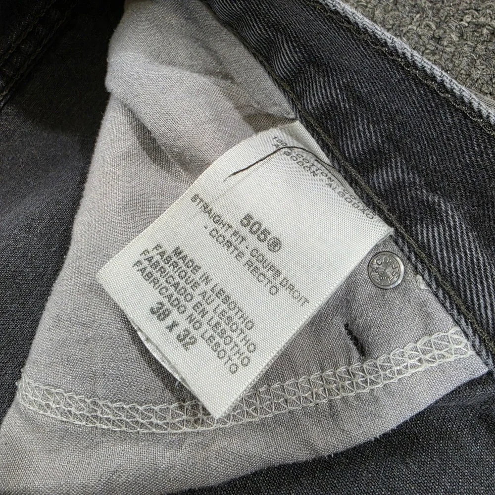 Levis levi 505